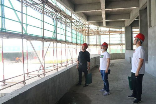 市建設(shè)局舉行2020年度精品工程現(xiàn)場觀摩會 推進(jìn)建設(shè)工程施工高質(zhì)量發(fā)展