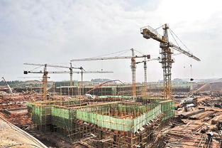 南寧建設(shè)工程施工的發(fā)展與展望