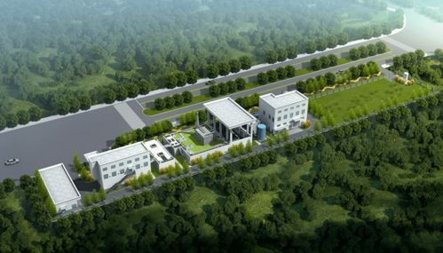 竹篙鎮(zhèn)農(nóng)產(chǎn)品精深加工園區(qū)污水處理廠改擴(kuò)建工程有序推進(jìn)，為產(chǎn)業(yè)發(fā)展注入綠色動(dòng)能