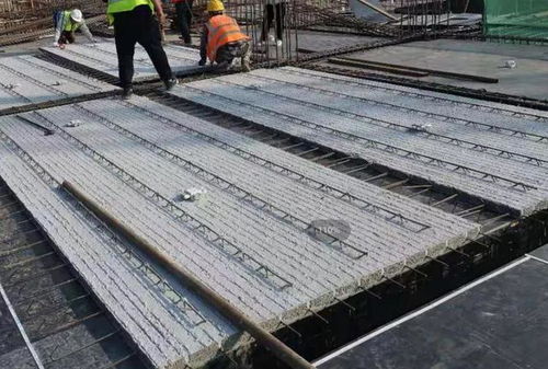 東校區(qū)建設(shè)施工技術(shù)管理亮點(diǎn)紛呈